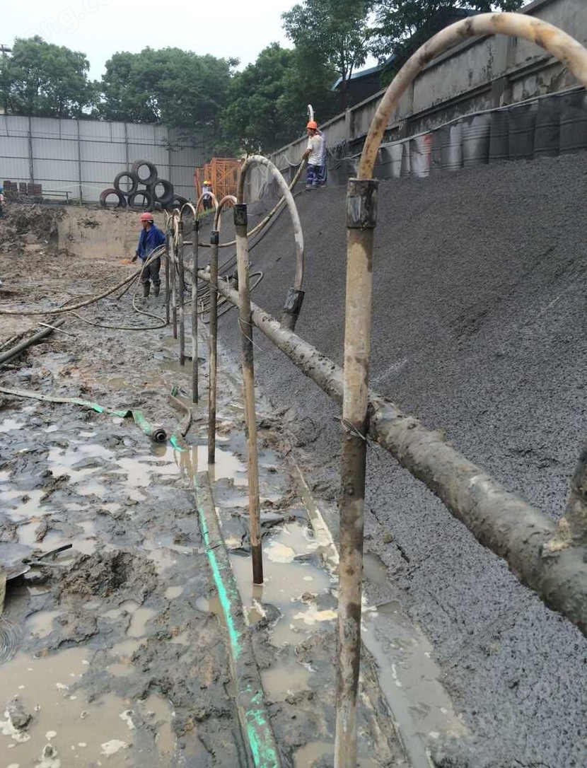 邢台威县喷射井点降水